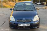 2003 Toyota Yaris 1.3, 116199km, Automat