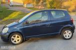 2003 Toyota Yaris 1.3, 116199km, Automat