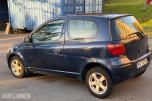 2003 Toyota Yaris 1.3, 116199km, Automat