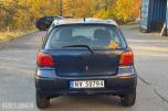 2003 Toyota Yaris 1.3, 116199km, Automat