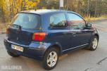 2003 Toyota Yaris 1.3, 116199km, Automat