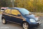 2003 Toyota Yaris 1.3, 116199km, Automat