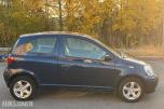 2003 Toyota Yaris 1.3, 116199km, Automat