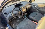 2003 Toyota Yaris 1.3, 116199km, Automat