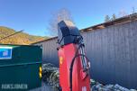 2015 Dalen 2006-010 Snøfres – hydraulisk utkaster, kraftoverføringsdrift