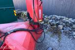 2015 Dalen 2006-010 Snøfres – hydraulisk utkaster, kraftoverføringsdrift