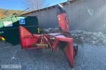 2015 Dalen 2006-010 Snøfres – hydraulisk utkaster, kraftoverføringsdrift