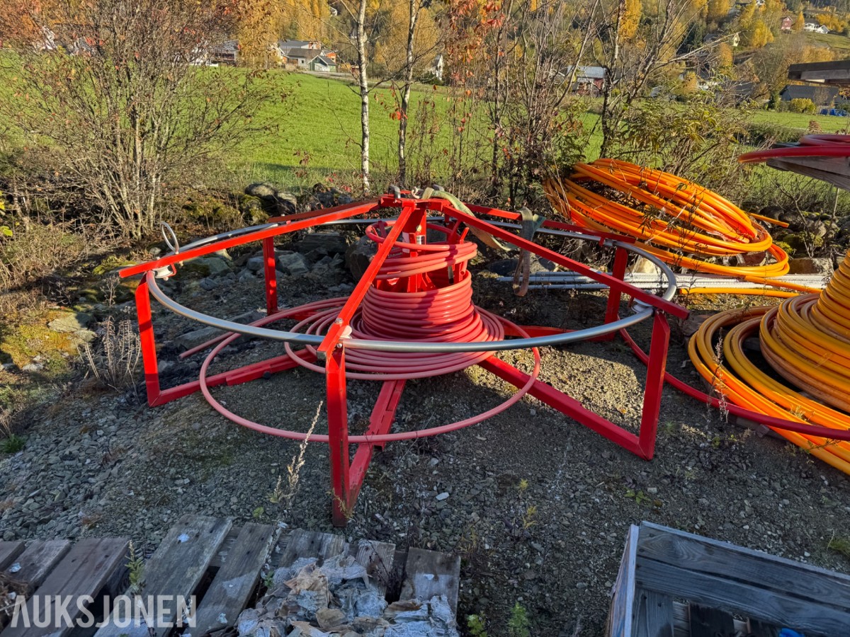 2022 Engeset Slangeutlegger 2.4 - 300 kg maks last