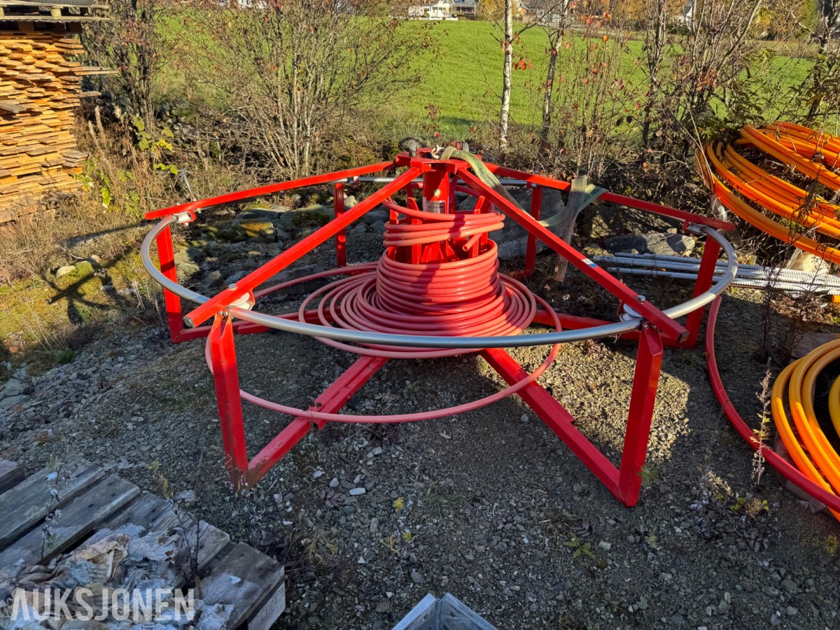 2022 Engeset Slangeutlegger 2.4 - 300 kg maks last