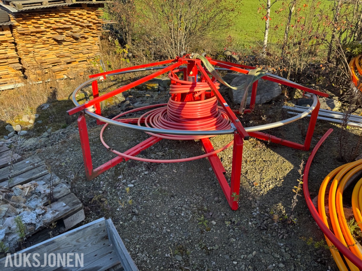2022 Engeset Slangeutlegger 2.4 - 300 kg maks last