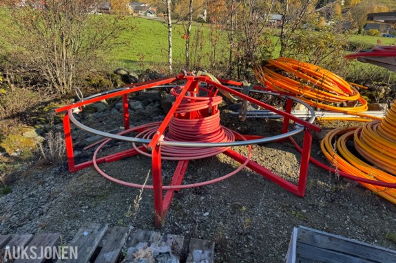 2022 Engeset Slangeutlegger 2.4 - 300 kg maks last