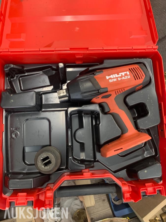 Hilti SIW 9-A22 Muttertrekker