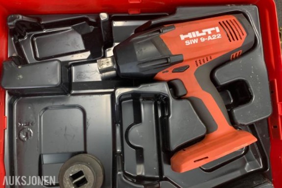 Hilti SIW 9-A22 Muttertrekker 