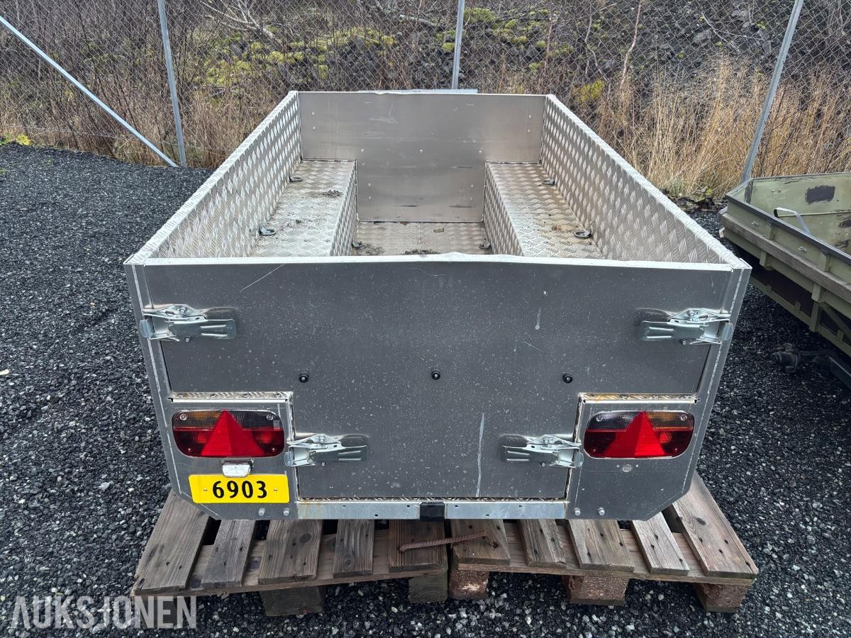 2022 Tysse ATV-henger NM273