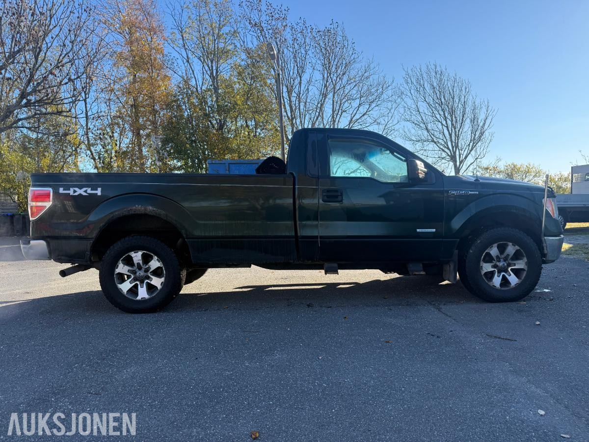 2012 Ford F-150 3.5-370 AWD pickup - 241601km