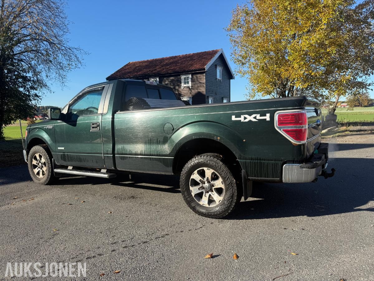 2012 Ford F-150 3.5-370 AWD pickup - 241601km