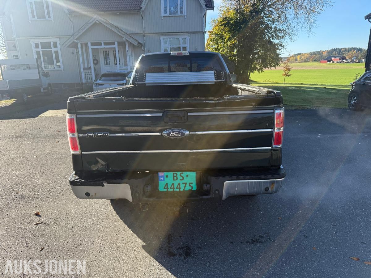 2012 Ford F-150 3.5-370 AWD pickup - 241601km
