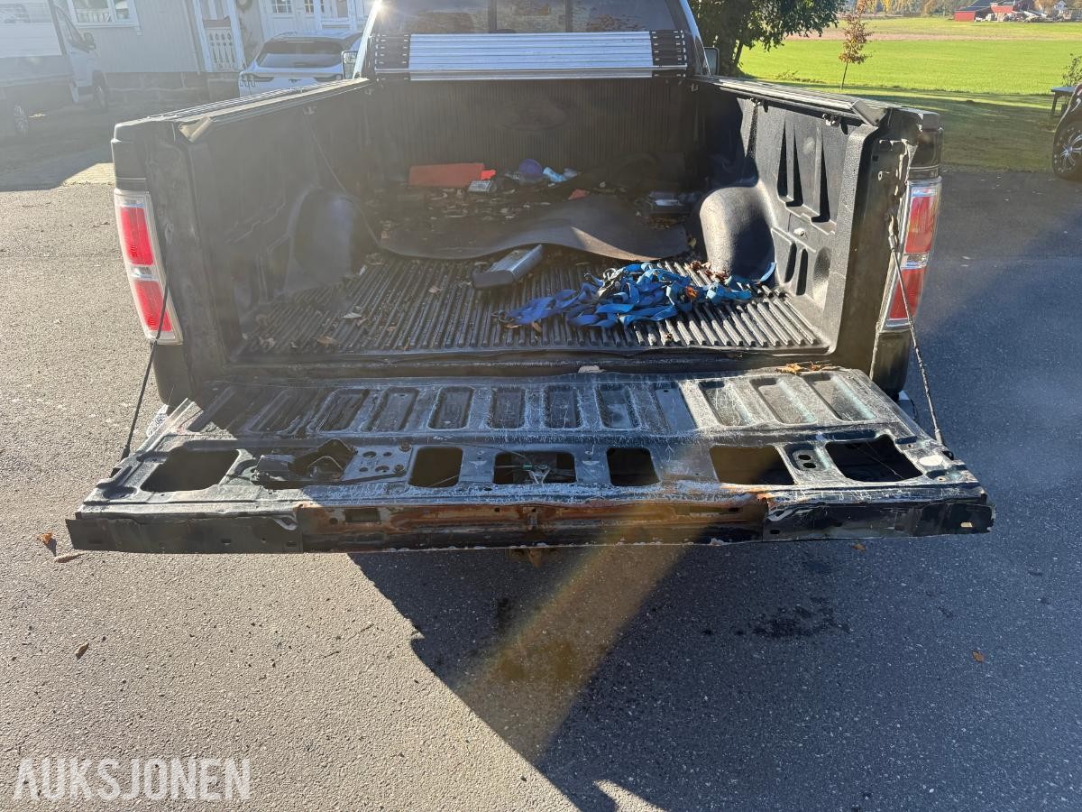 2012 Ford F-150 3.5-370 AWD pickup - 241601km