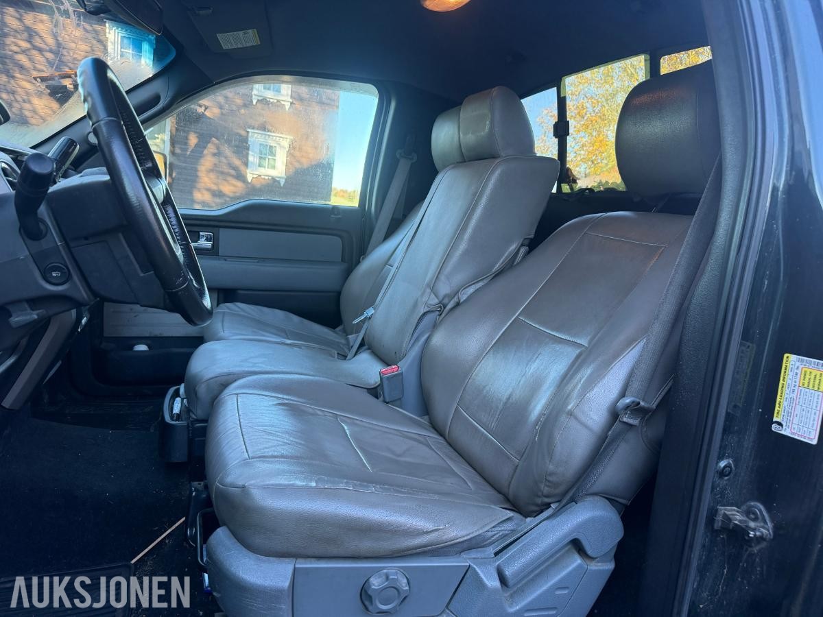 2012 Ford F-150 3.5-370 AWD pickup - 241601km