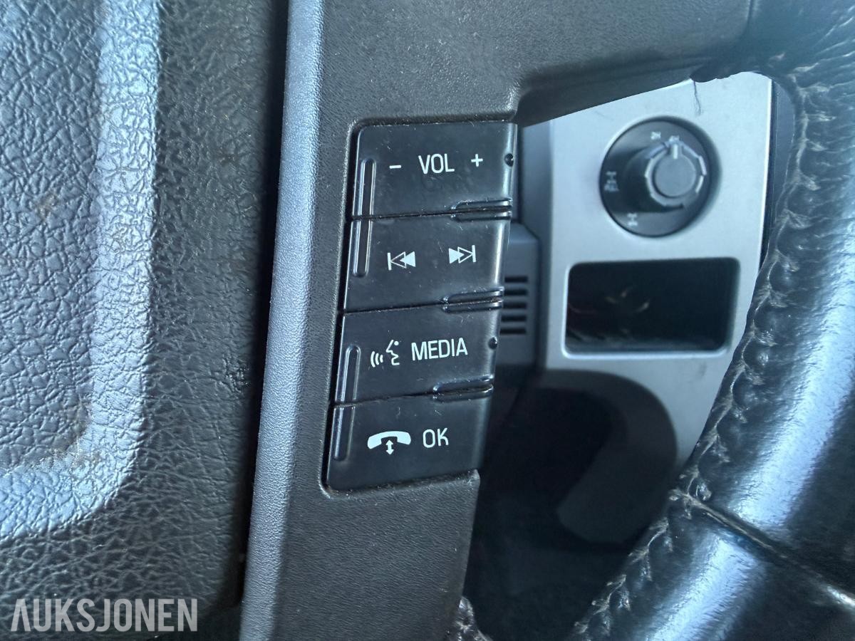 2012 Ford F-150 3.5-370 AWD pickup - 241601km