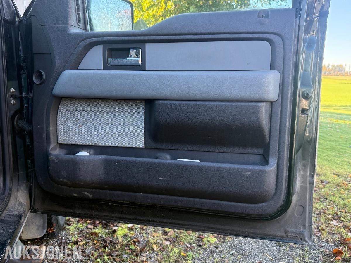 2012 Ford F-150 3.5-370 AWD pickup - 241601km