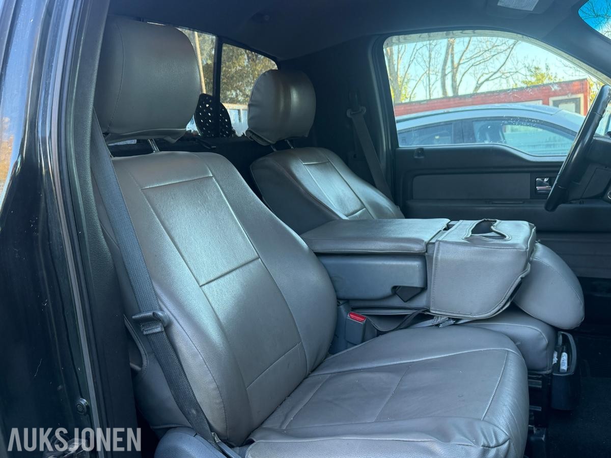 2012 Ford F-150 3.5-370 AWD pickup - 241601km