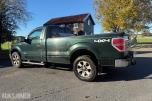 2012 Ford F-150 3.5-370 AWD pickup -  241601km