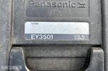 4 stk. batteridrevne sirkelsager -  DeWalt, Milwaukee og Panasonic brukt/utestet