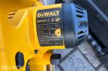 4 stk. batteridrevne sirkelsager -  DeWalt, Milwaukee og Panasonic brukt/utestet