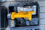4 stk. batteridrevne sirkelsager -  DeWalt, Milwaukee og Panasonic brukt/utestet