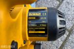 4 stk. batteridrevne sirkelsager -  DeWalt, Milwaukee og Panasonic brukt/utestet