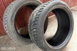 2 stk. Nokian Hakkapalita m/pigg 275 / 40 - R 20