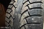 2 stk. Nokian Hakkapalita m/pigg 275 / 40 - R 20