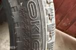 2 stk. Nokian Hakkapalita m/pigg 275 / 40 - R 20