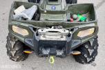2022 POLARIS SPORTSMAN 570 6X6 VINSJ LASTEPLAN VARME TRAKTORREGISTRERT