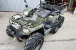 2022 POLARIS SPORTSMAN 570 6X6 VINSJ LASTEPLAN VARME TRAKTORREGISTRERT