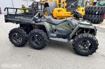 2022 POLARIS SPORTSMAN 570 6X6 VINSJ LASTEPLAN VARME TRAKTORREGISTRERT