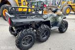 2022 POLARIS SPORTSMAN 570 6X6 VINSJ LASTEPLAN VARME TRAKTORREGISTRERT