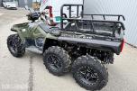 2022 POLARIS SPORTSMAN 570 6X6 VINSJ LASTEPLAN VARME TRAKTORREGISTRERT