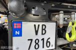 2022 POLARIS SPORTSMAN 570 6X6 VINSJ LASTEPLAN VARME TRAKTORREGISTRERT