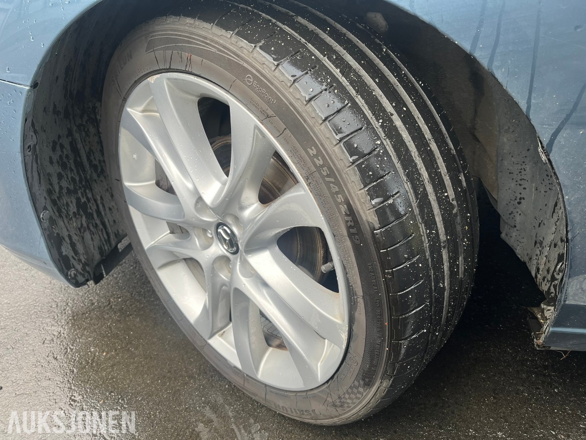 2013 Mazda  6 2.2-150 D