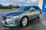 2013 Mazda  6 2.2-150 D