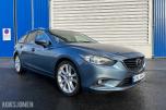 2013 Mazda  6 2.2-150 D