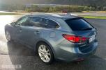 2013 Mazda  6 2.2-150 D