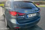 2013 Mazda  6 2.2-150 D