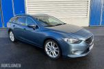 2013 Mazda  6 2.2-150 D