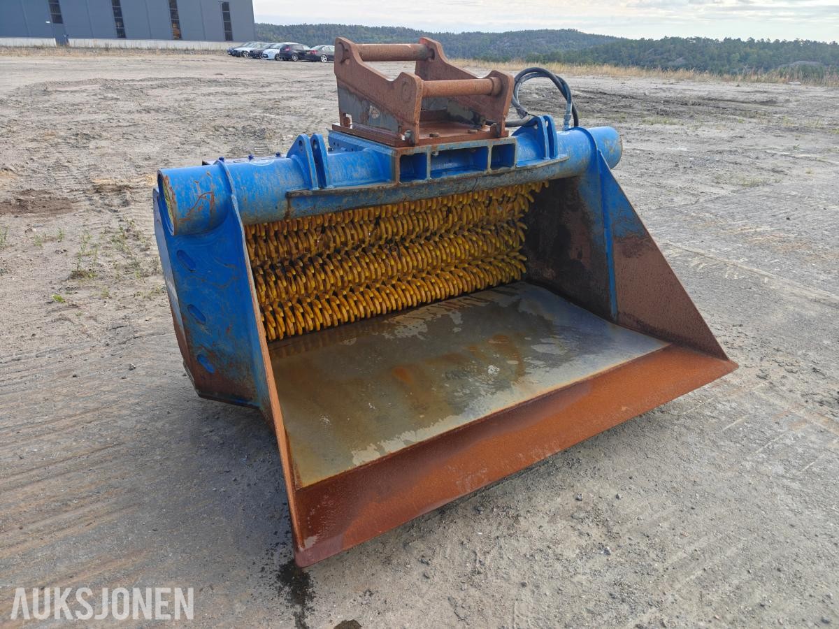 2020 Gyru-Star 4-150max sikteskuff - S60 feste