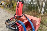 2004 Tokvam 220H 2-trinns snøfreser med S60 feste