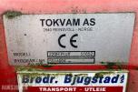 2004 Tokvam 220H 2-trinns snøfreser med S60 feste