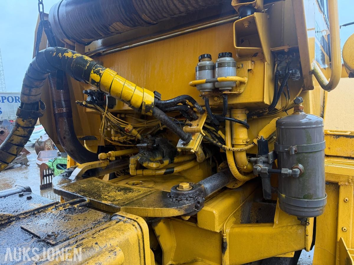 1999 Volvo A20C Dumper – 15 612 timer